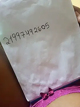 princesaa98 online show from 31, 1, 2025