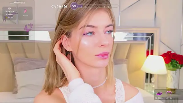 MeganMour online show from 10, 3, 2026