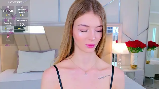 MeganMour online show from 20, 4, 2026