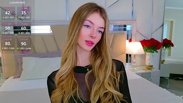 MeganMour online show from 24, 4, 2026