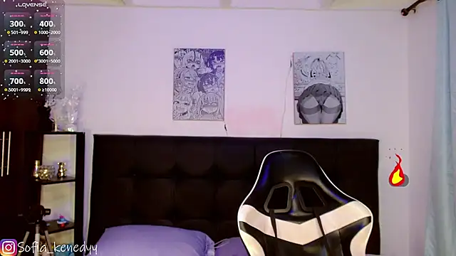 Snapshot of Sofia_kenedyy chatting on 31, 1, 2025 Sofia kenedyy online show from 31, 1, 2025