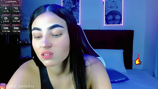 Snapshot of Sofia_kenedyy chatting on 7, 2, 2025 Sofia kenedyy online show from 7, 2, 2025