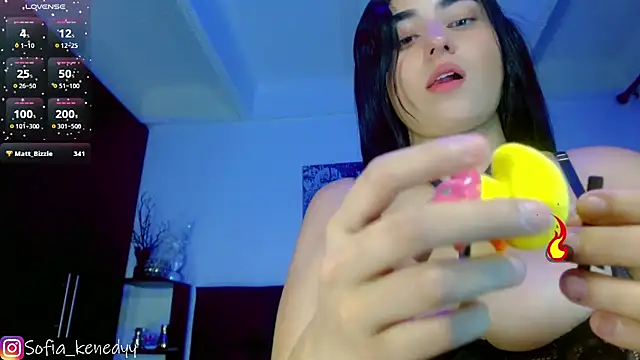 Snapshot of Sofia_kenedyy chatting on 21, 2, 2025 Sofia kenedyy online show from 21, 2, 2025