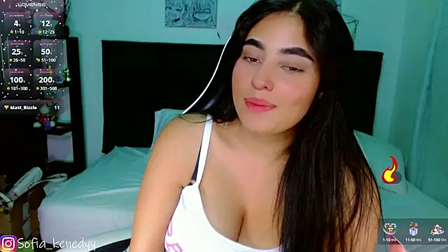 Snapshot of Sofia_kenedyy chatting on 28, 2, 2025 Sofia kenedyy online show from 28, 2, 2025