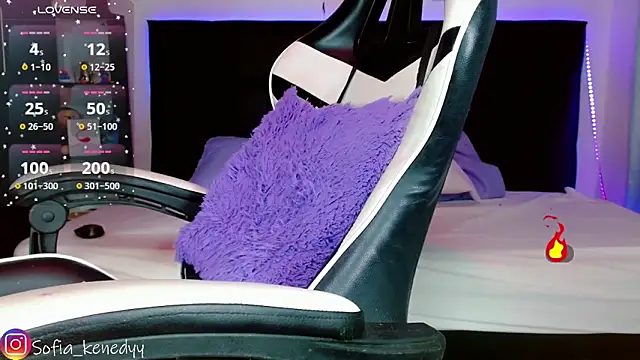 Snapshot of Sofia_kenedyy chatting on 18, 3, 2025 Sofia kenedyy online show from 18, 3, 2025