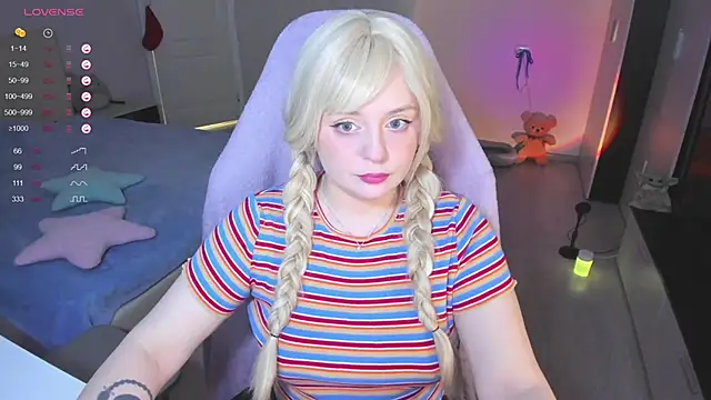 Amy honey angel online show from 25, 1, 2025