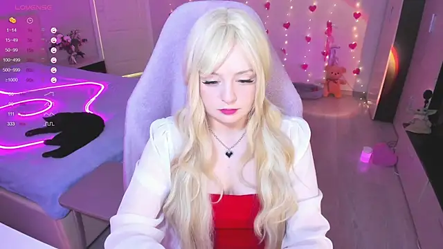 Amy honey angel online show from 21, 3, 2025