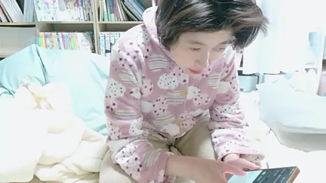 Snapshot of morikawa_sayaka chatting on 18, 5, 2026 morikawa sayaka online show from 18, 5, 2026