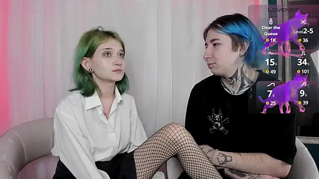 Milten-Trish online show from 24, 1, 2025