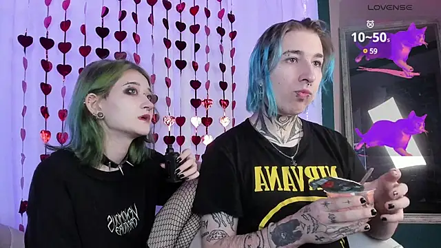 Milten-Trish online show from 17, 2, 2025