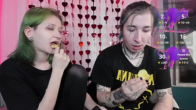 Milten-Trish online show from 18, 2, 2025