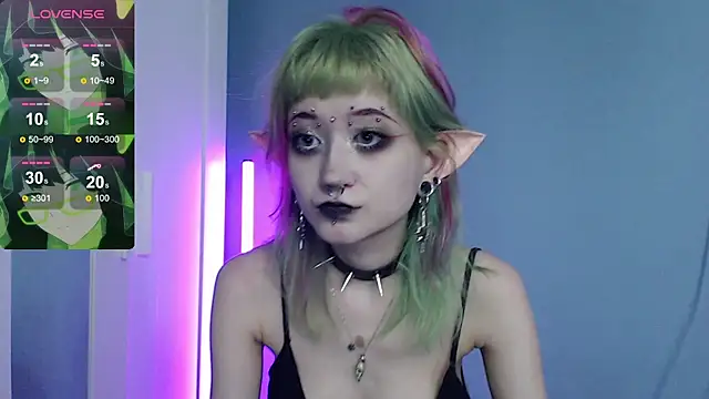 Snapshot of Milten-Trish chatting on 19, 5, 2026 Milten-Trish online show from 19, 5, 2026