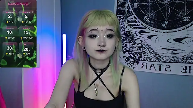 Snapshot of Milten-Trish chatting on 25, 5, 2026 Milten-Trish online show from 25, 5, 2026