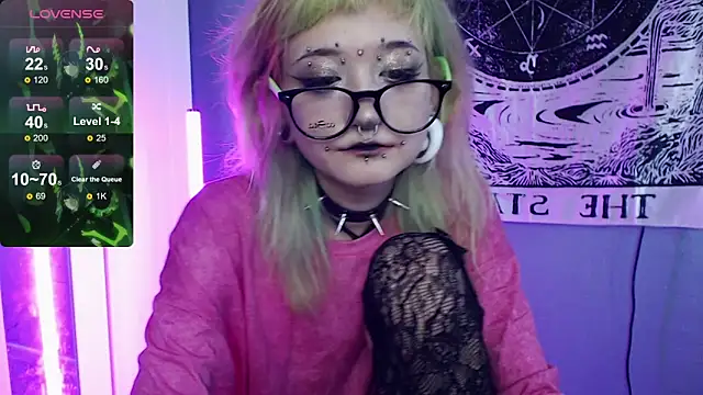 Snapshot of Milten-Trish chatting on 12, 6, 2026 Milten-Trish online show from 12, 6, 2026