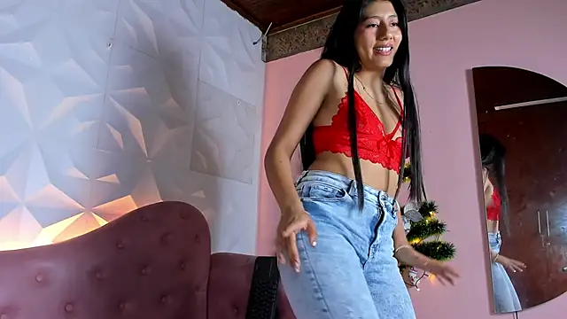 CarlaAlvez online show from 30, 12, 2024