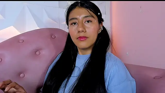 CarlaAlvez online show from 20, 1, 2025