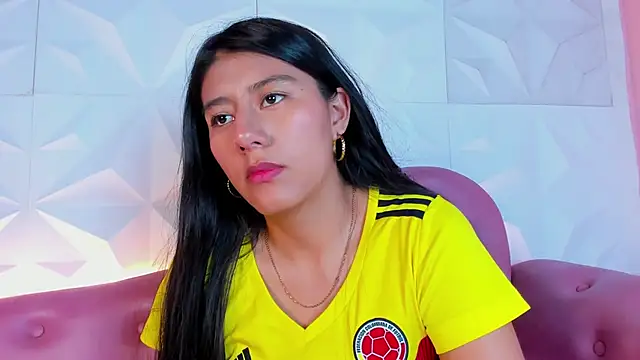 CarlaAlvez online show from 20, 3, 2025