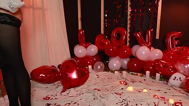 vampy dolll online show from 14, 2, 2025