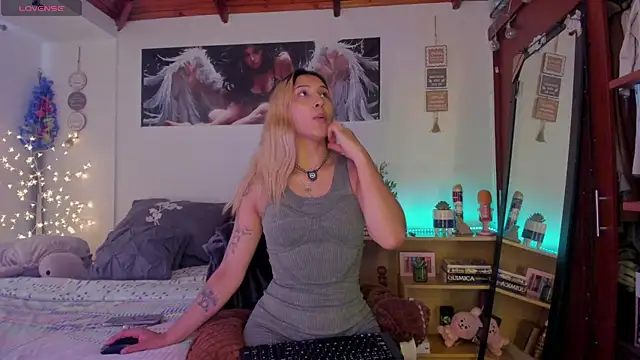 cuteweed420 online show from 27, 4, 2026