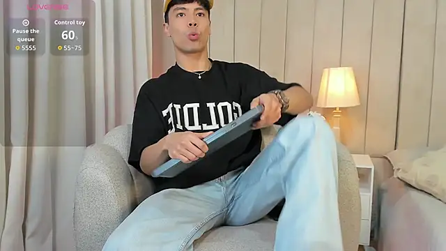 Dammon Stallion online show from 29, 11, 2025