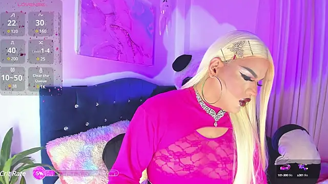 Missisabella  online show from 18, 12, 2024