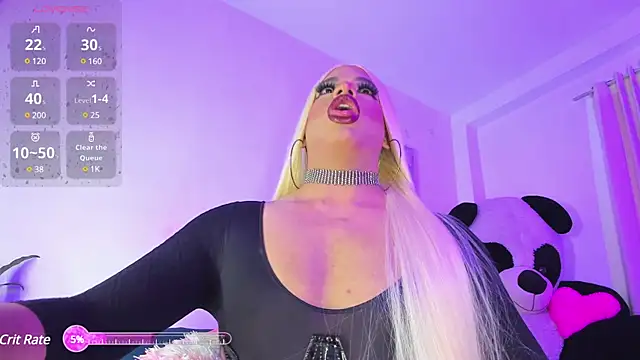 Missisabella  online show from 17, 1, 2025