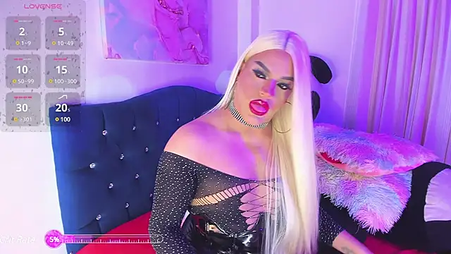 Missisabella  online show from 3, 2, 2025