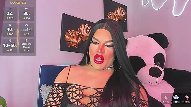 Missisabella  online show from 30, 9, 2025