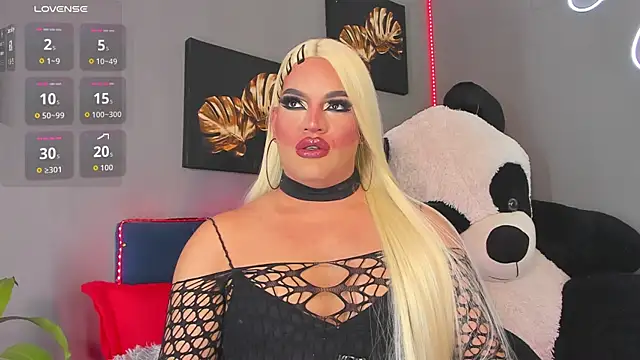 Missisabella  online show from 7, 1, 2026