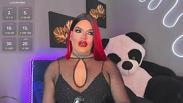 Missisabella  online show from 24, 3, 2026