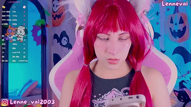 Lenneval1 online show from 17, 10, 2025