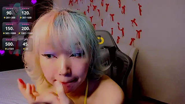 Milla Aheo online show from 22, 4, 2026