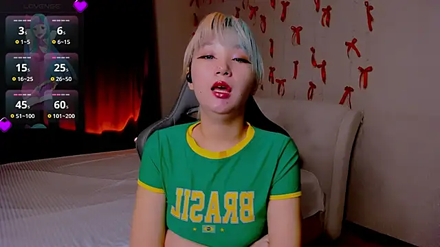 Milla Aheo online show from 23, 4, 2026