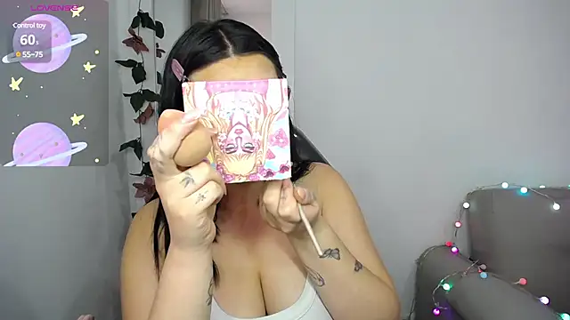 SaraBraun  online show from 16, 2, 2025