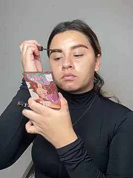 SaraBraun  online show from 23, 3, 2026