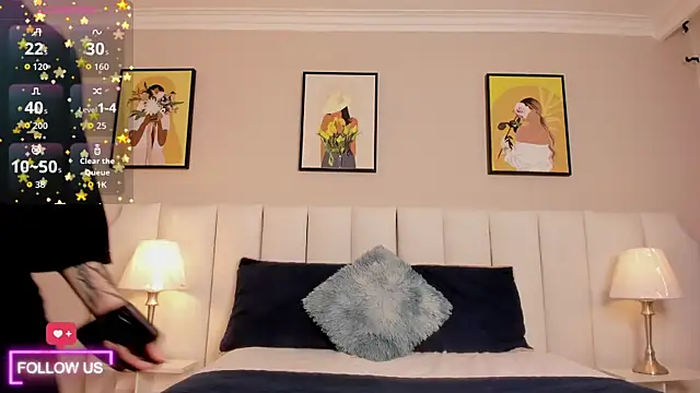 sett and gwen online show from 3, 3, 2026