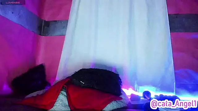 Snapshot of Cata-angel chatting on 6, 3, 2025 Cata-angel online show from 6, 3, 2025