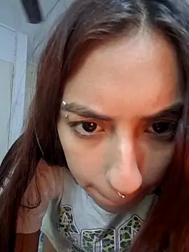 Jazmin-Cerezita online show from 21, 3, 2026