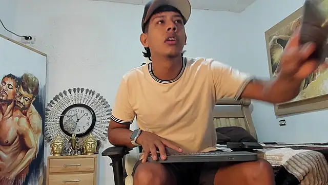 mr stiven  online show from 26, 3, 2026