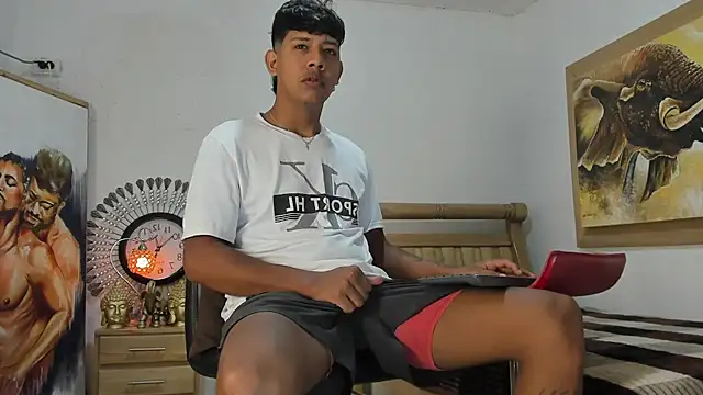 mr stiven  online show from 8, 4, 2026