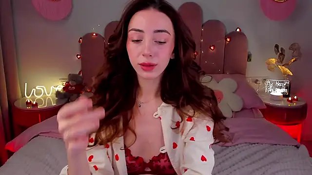 ElsaYoung online show from 15, 2, 2025