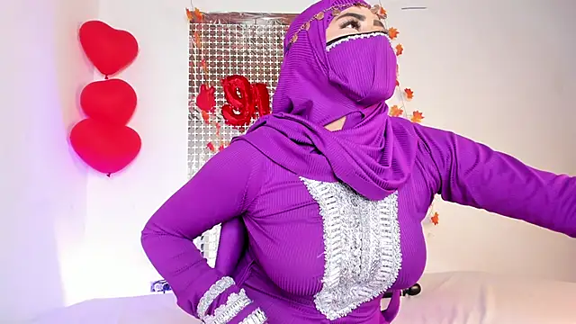 jazmin anbar online show from 24, 2, 2025