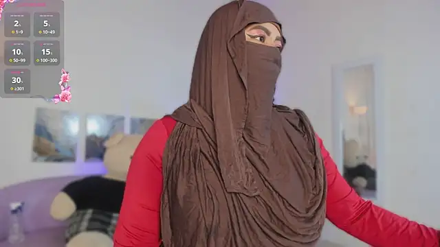 Snapshot of jazmin_anbar chatting on 9, 5, 2026 jazmin anbar online show from 9, 5, 2026