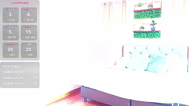 Snapshot of sasi_luna chatting on 15, 11, 2025 sasi luna online show from 15, 11, 2025