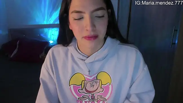 Snapshot of maria_mendez_ chatting on 9, 3, 2025 maria mendez online show from 9, 3, 2025