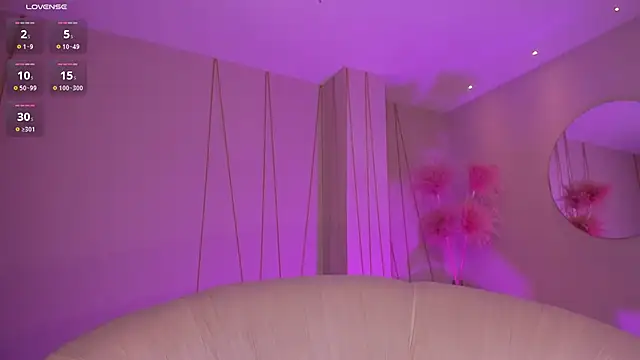 BellaCarteer  online show from 6, 2, 2025