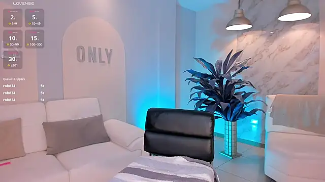 BellaCarteer  online show from 16, 2, 2025