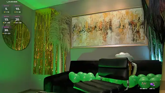 BellaCarteer  online show from 17, 3, 2025