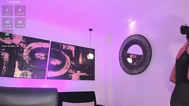 BellaCarteer  online show from 22, 3, 2025