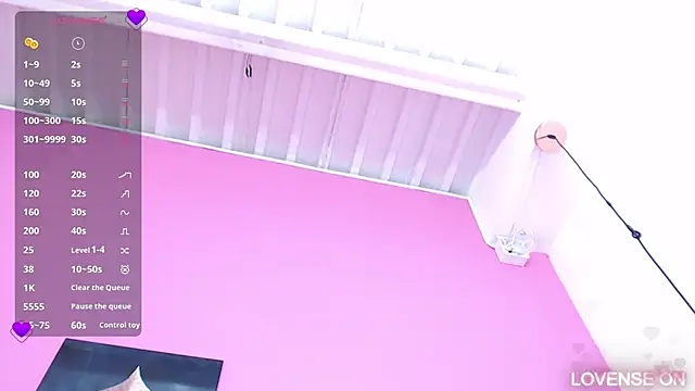 kinkyandsavage online show from 12, 3, 2025